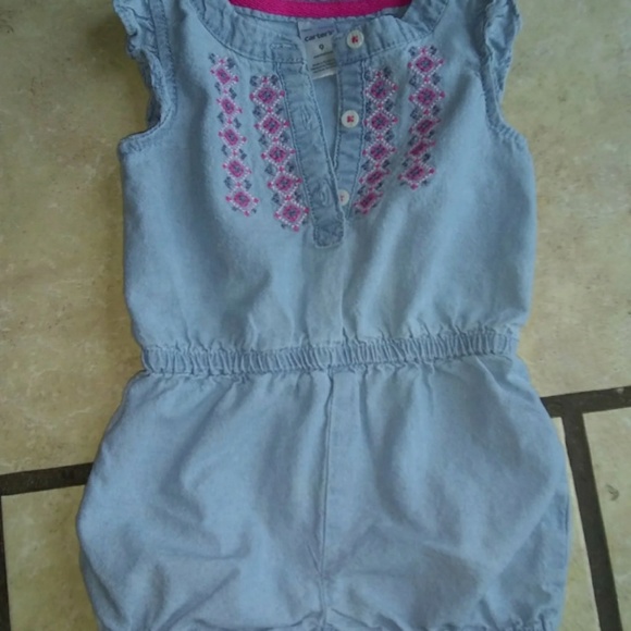 9m Rompers - Picture 3 of 4